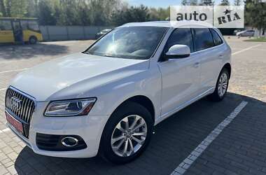 Внедорожник / Кроссовер Audi Q5 2015 в Луцке