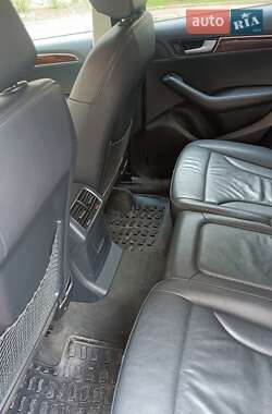 Внедорожник / Кроссовер Audi Q5 2012 в 