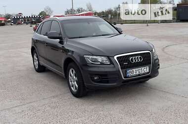 Внедорожник / Кроссовер Audi Q5 2012 в Киеве