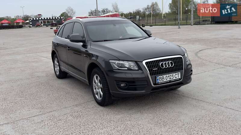 Audi Q5 2012