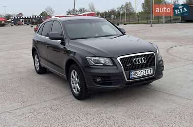 Внедорожник / Кроссовер Audi Q5 2012 в Киеве