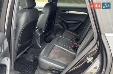 Позашляховик / Кросовер Audi Q5 2012 в 