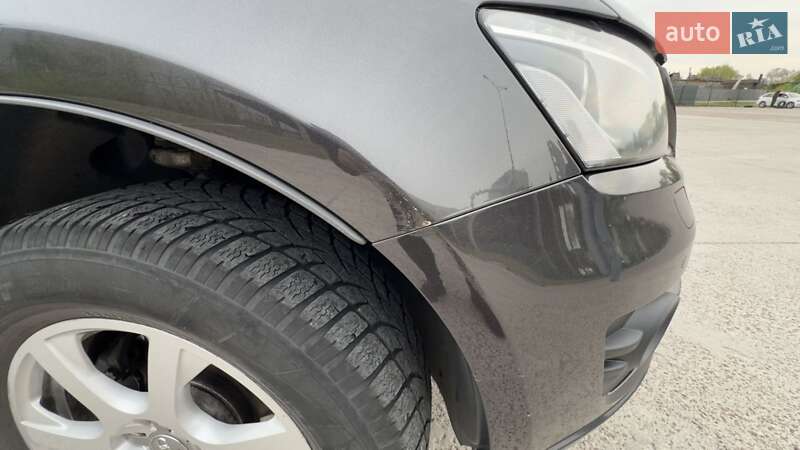Позашляховик / Кросовер Audi Q5 2012 в Києві