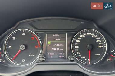 Позашляховик / Кросовер Audi Q5 2012 в 