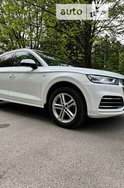 Внедорожник / Кроссовер Audi Q5 2019 в Нежине