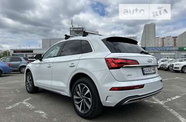 Внедорожник / Кроссовер Audi Q5 2020 в Киеве