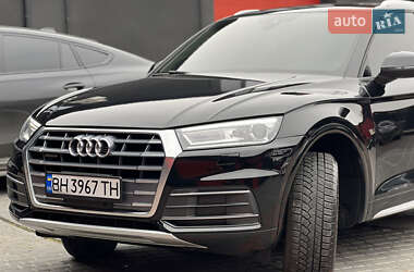 Внедорожник / Кроссовер Audi Q5 2018 в Одессе