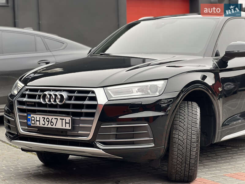 Audi Q5 2018