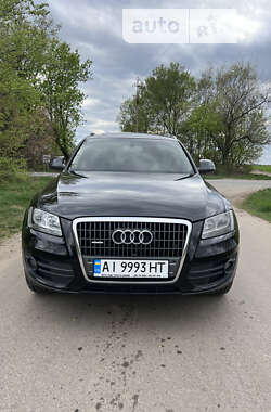 Позашляховик / Кросовер Audi Q5 2011 в Прилуках