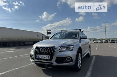 Внедорожник / Кроссовер Audi Q5 2015 в Львове