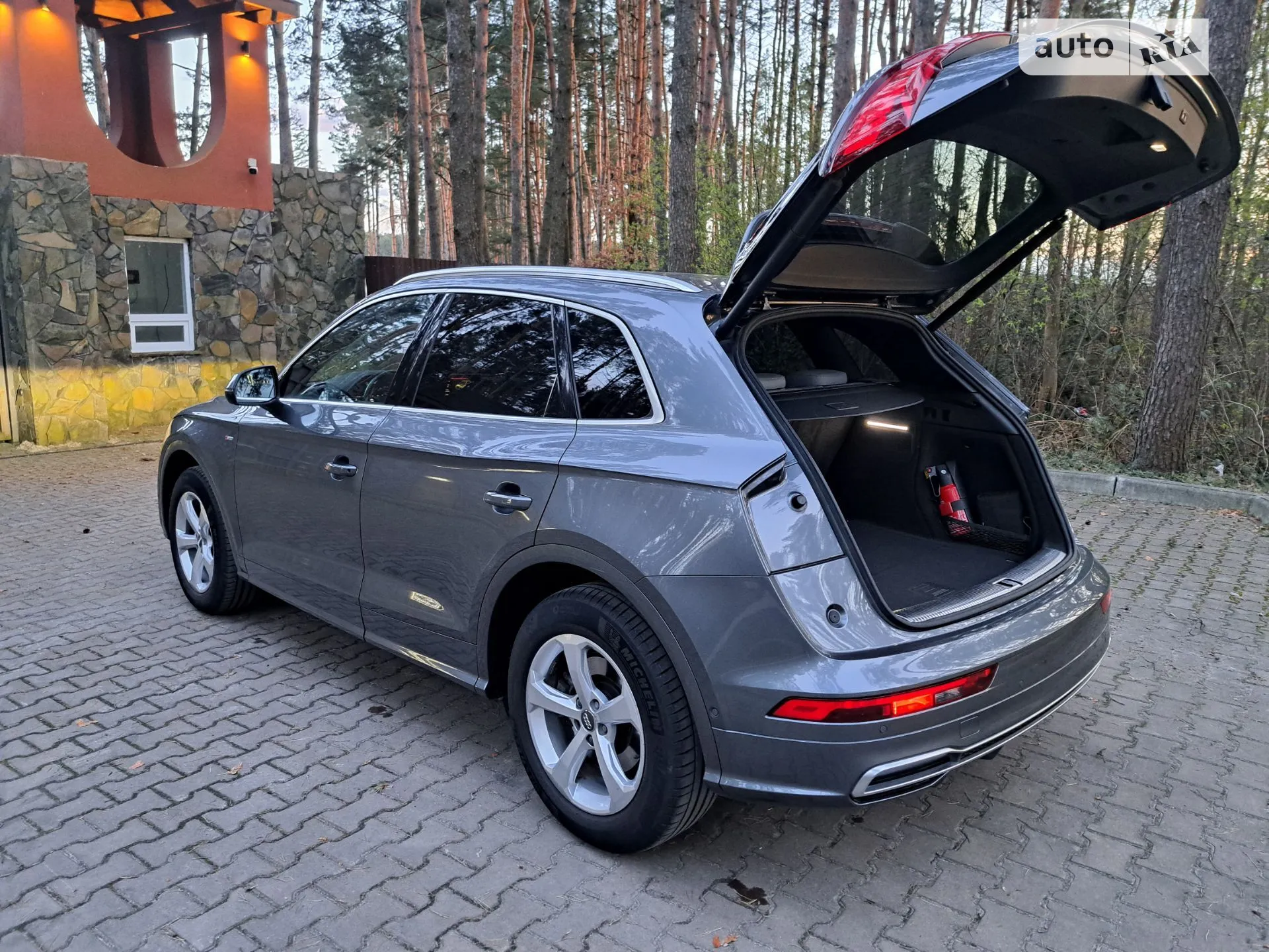 2017 Audi Q5 - мініатюра 8