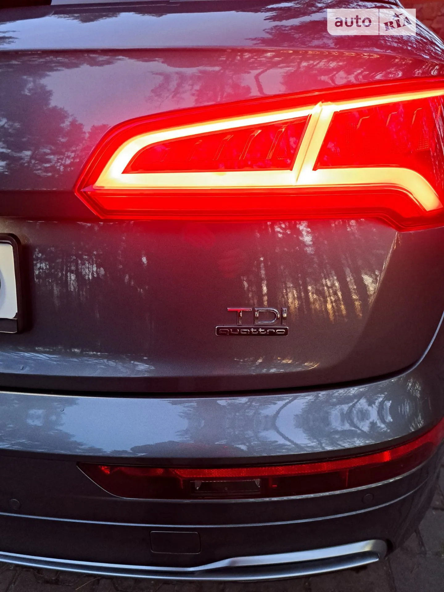 2017 Audi Q5 - мініатюра 4