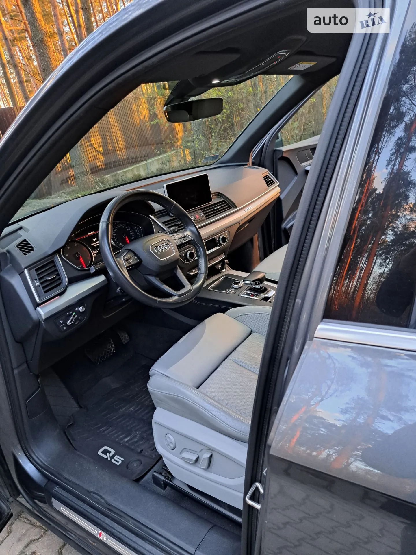2017 Audi Q5 - мініатюра 28