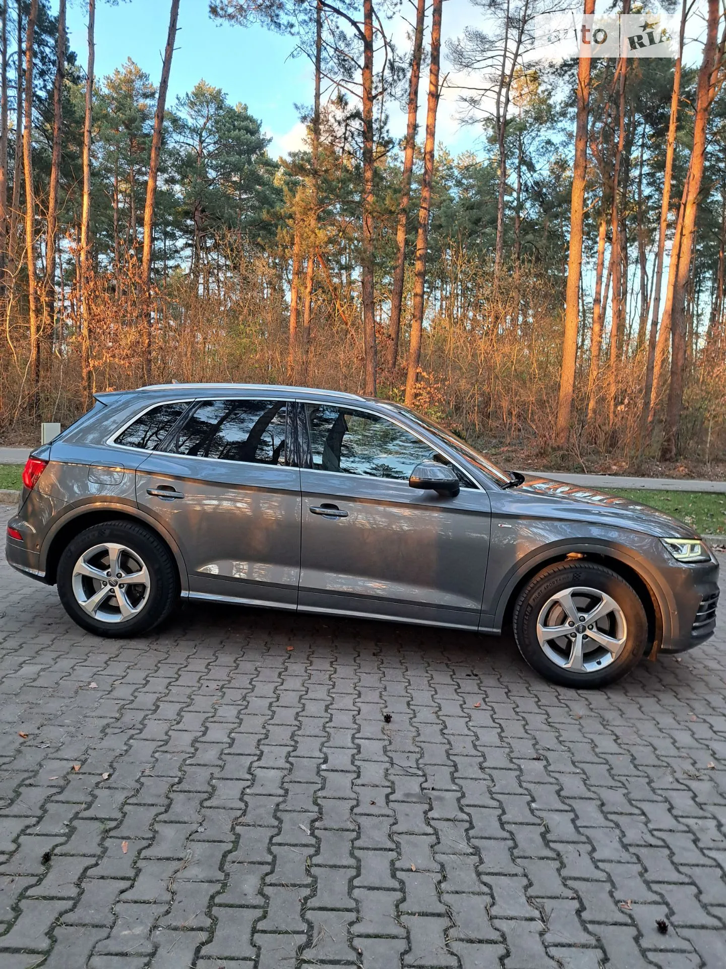 2017 Audi Q5 - мініатюра 35