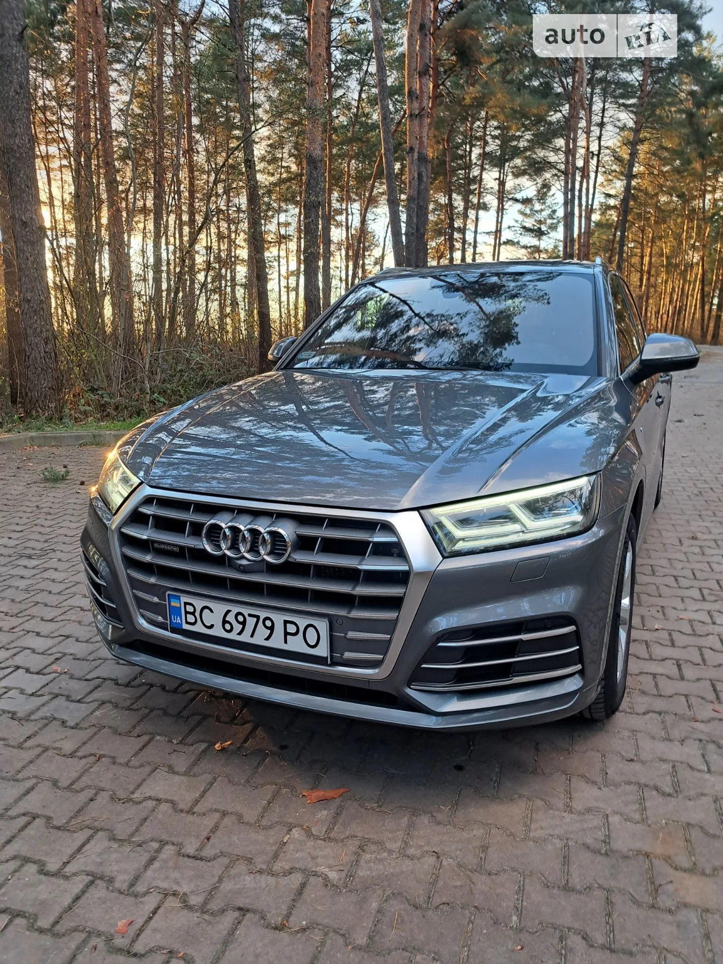 2017 Audi Q5 - мініатюра 45