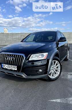 Внедорожник / Кроссовер Audi Q5 2016 в Львове