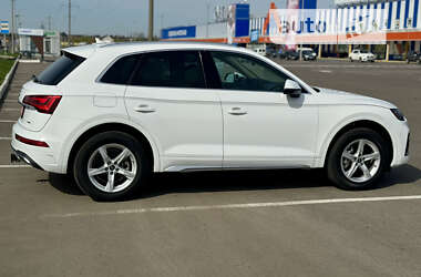 Внедорожник / Кроссовер Audi Q5 2021 в Луцке