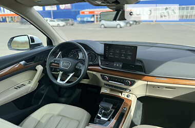 Внедорожник / Кроссовер Audi Q5 2021 в Луцке