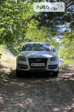 Внедорожник / Кроссовер Audi Q5 2010 в Нетешине