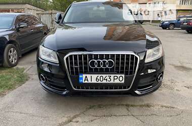 Внедорожник / Кроссовер Audi Q5 2013 в Краматорске