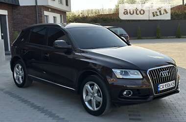 Позашляховик / Кросовер Audi Q5 2013 в Умані