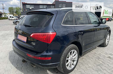 Внедорожник / Кроссовер Audi Q5 2011 в Львове