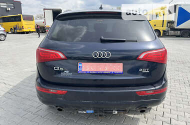 Внедорожник / Кроссовер Audi Q5 2011 в Львове