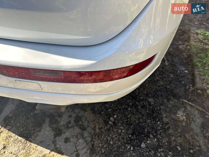 Позашляховик / Кросовер Audi Q5 2012 в Львові