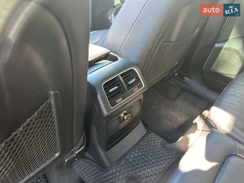 Позашляховик / Кросовер Audi Q5 2012 в Львові