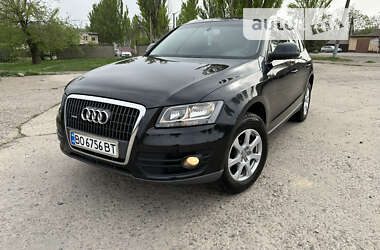 Позашляховик / Кросовер Audi Q5 2009 в Кривому Розі