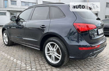 Внедорожник / Кроссовер Audi Q5 2013 в Днепре