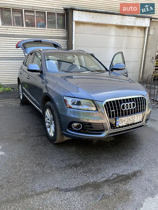 Audi Q5