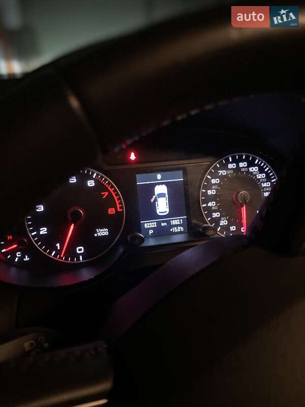 Внедорожник / Кроссовер Audi Q5 2015 в Одессе