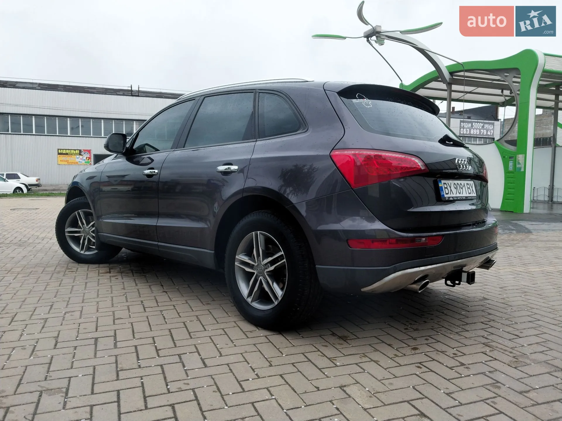 2011 Audi Q5 - мініатюра 12