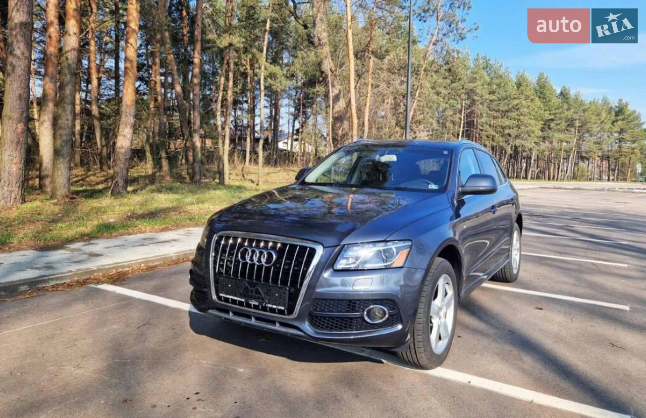 2014 Audi Q5 - мініатюра 32