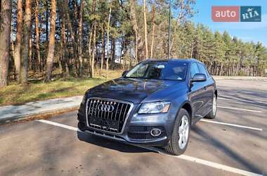 Внедорожник / Кроссовер Audi Q5 2013 в 