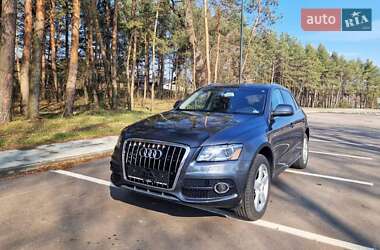 Внедорожник / Кроссовер Audi Q5 2013 в Львове