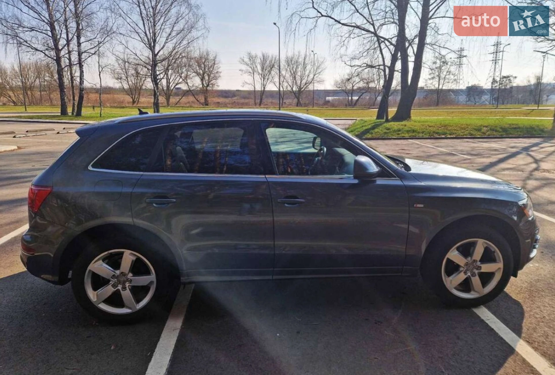 2013 Audi Q5 - мініатюра 5