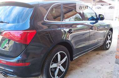 Внедорожник / Кроссовер Audi Q5 2011 в Виннице