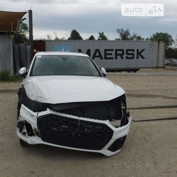 Внедорожник / Кроссовер Audi Q5 2022 в Борисполе