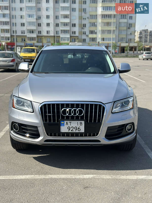 Внедорожник / Кроссовер Audi Q5 2015 в Ивано-Франковске
