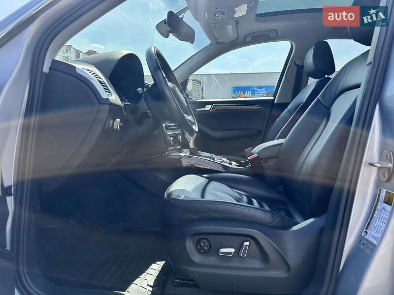 Внедорожник / Кроссовер Audi Q5 2015 в Ивано-Франковске