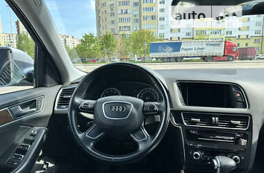 Внедорожник / Кроссовер Audi Q5 2015 в Ивано-Франковске