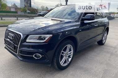 Внедорожник / Кроссовер Audi Q5 2015 в 