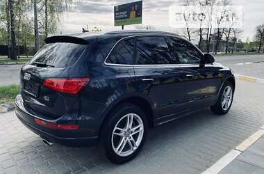 Внедорожник / Кроссовер Audi Q5 2015 в Буче