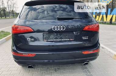 Внедорожник / Кроссовер Audi Q5 2015 в 