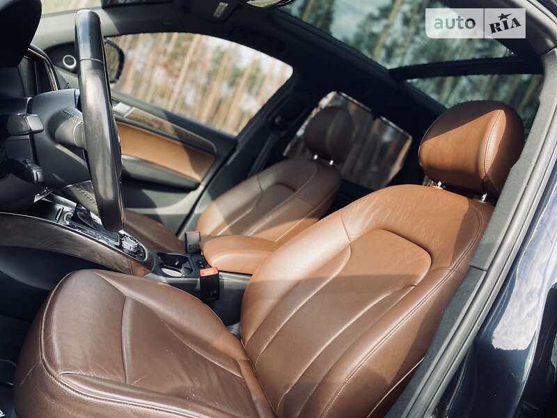 Внедорожник / Кроссовер Audi Q5 2015 в Буче