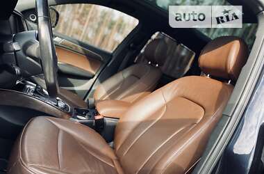 Внедорожник / Кроссовер Audi Q5 2015 в 