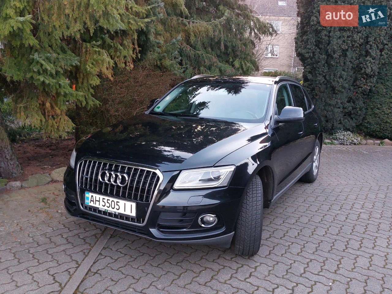2012 Audi Q5 - мініатюра 35
