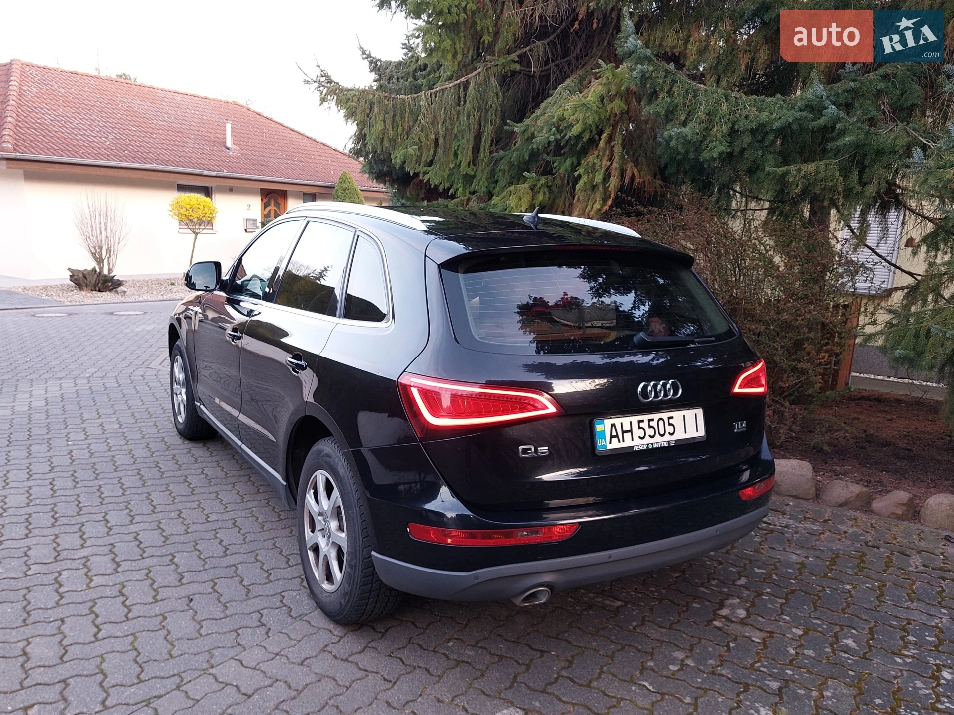 2012 Audi Q5 - мініатюра 5